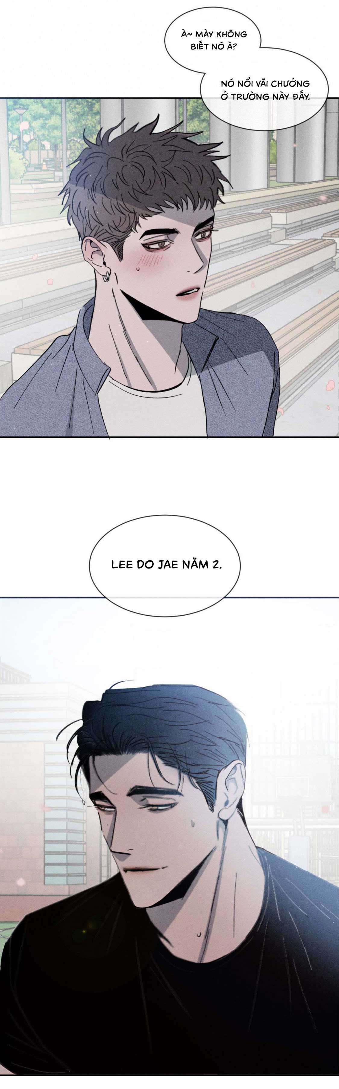 Tương Khắc - Chap 1