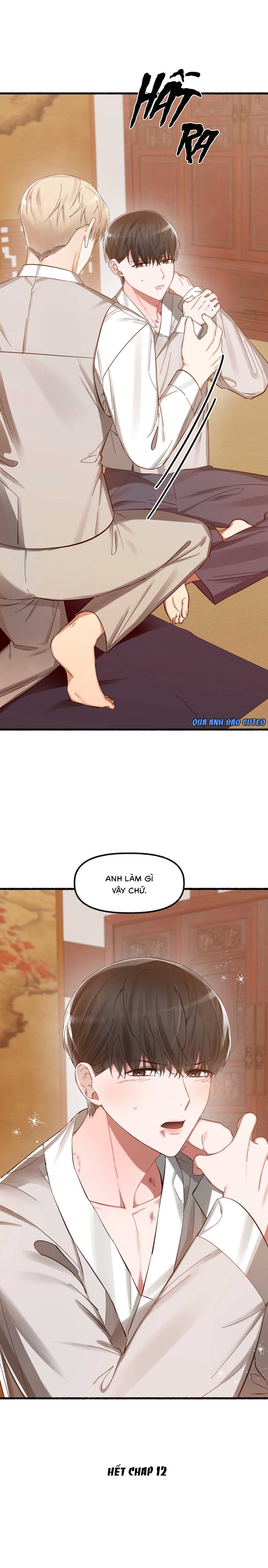 Hoa Triều - Chap 12