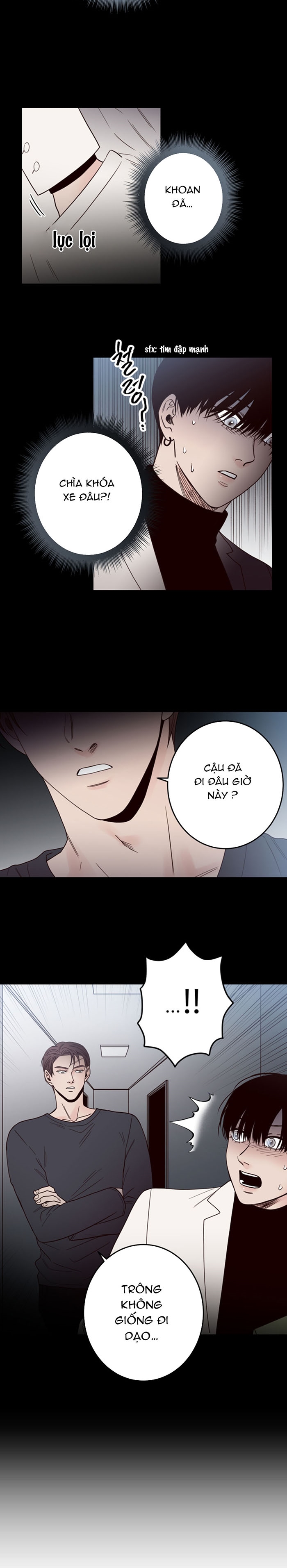 Đường Giao Nhau - Chap 22