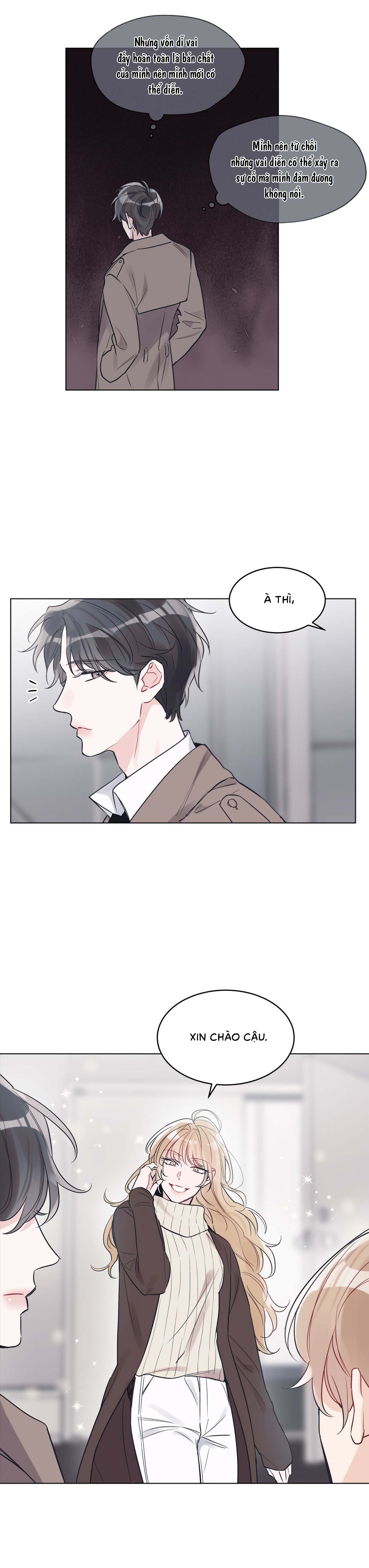 Tin Đồn Nhạt Màu - Chap 10