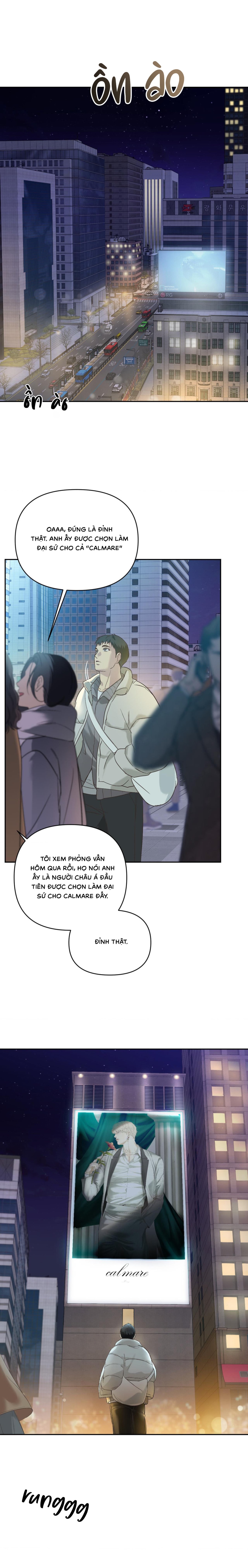 Backlight (Bản Không Che) - Chap 3