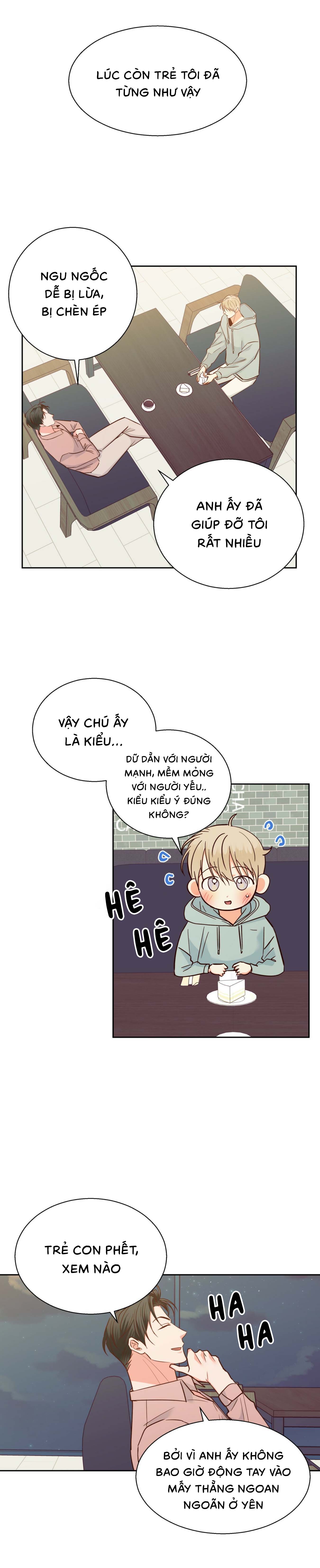 Gs25 Nguy Hiểm - Chap 45