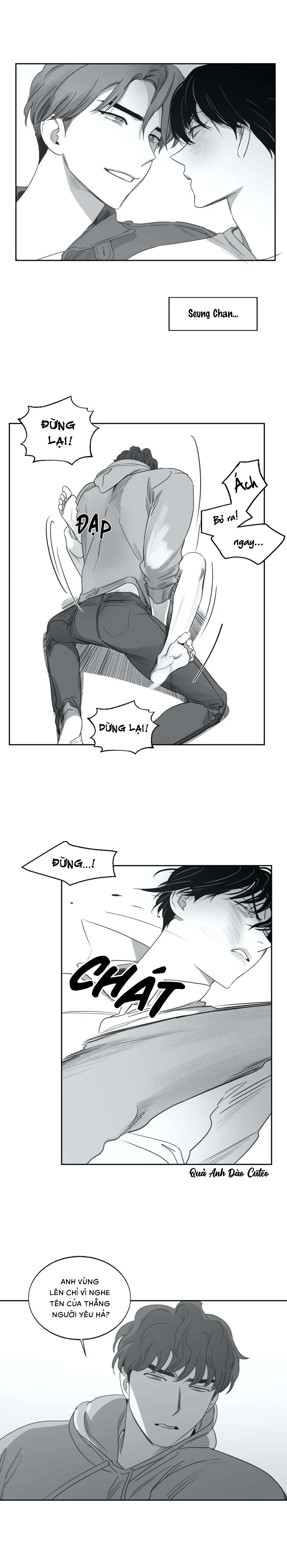 Đến Bên Em Đi! - Chap 40