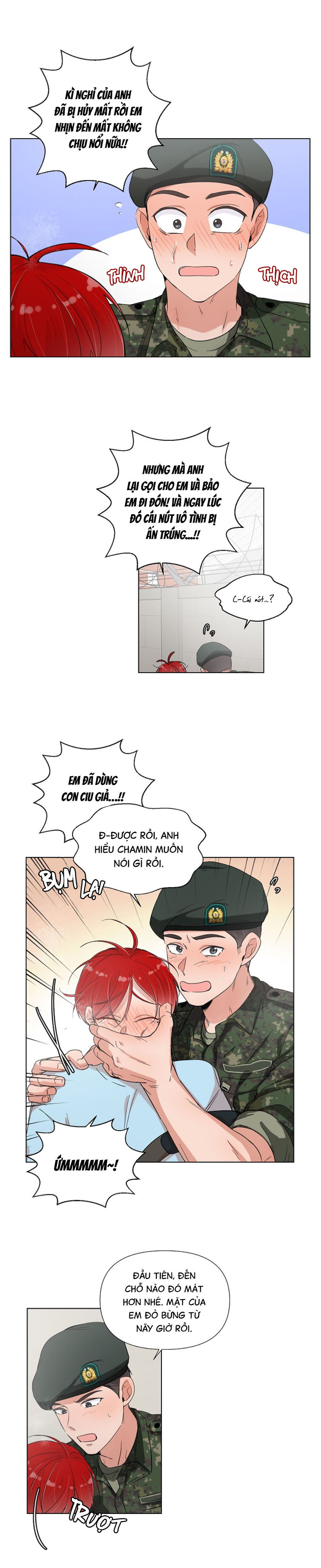 Phòng Cạnh Phòng - Chap 48 - Ngoại truyện 3