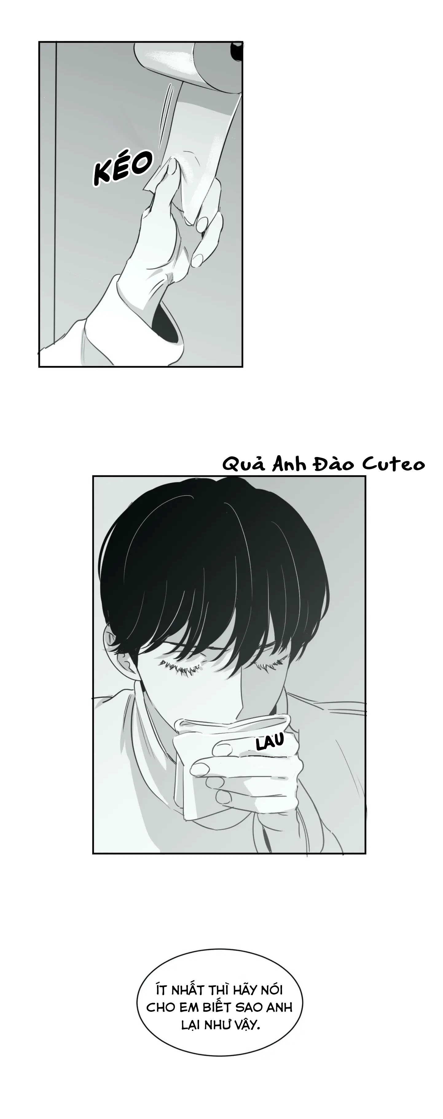 Đến Bên Em Đi! - Chap 9