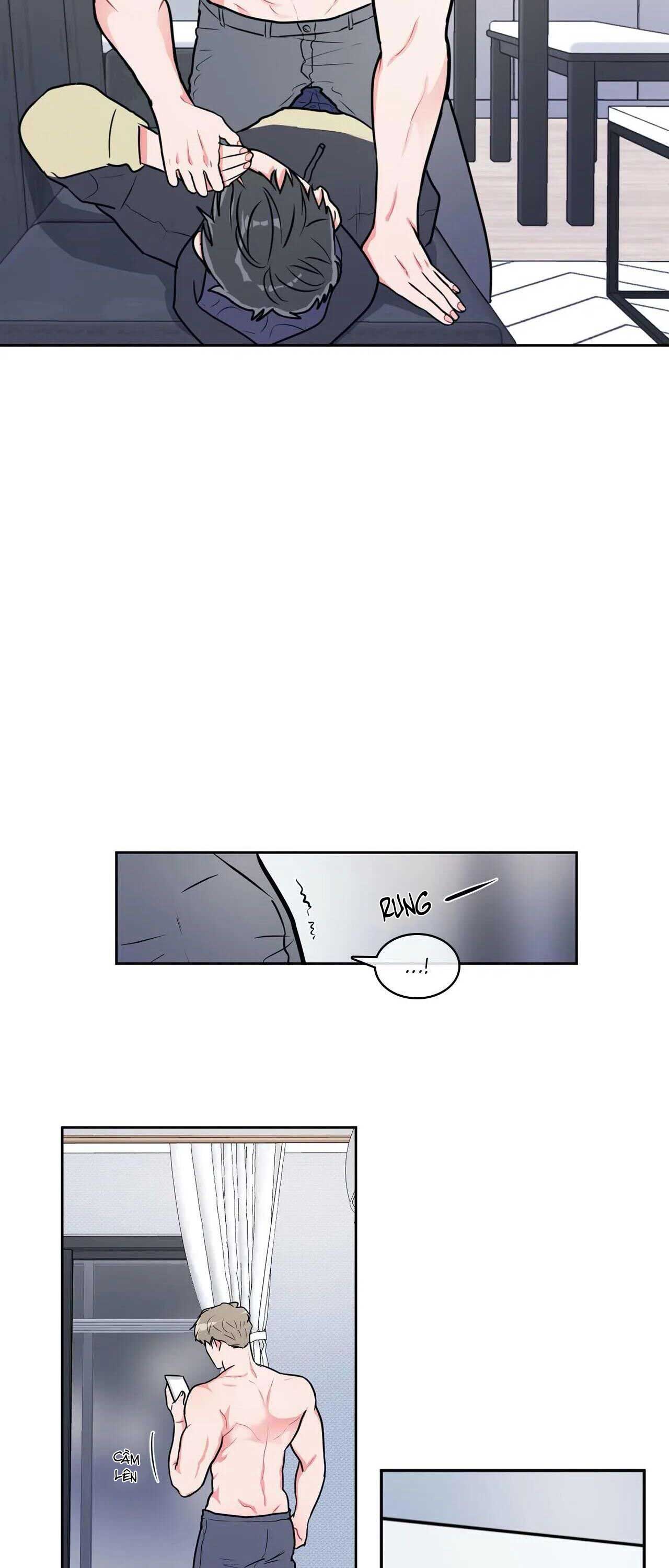 Huấn Luyện Viên Tôi Ghét Cậu - Chap 13