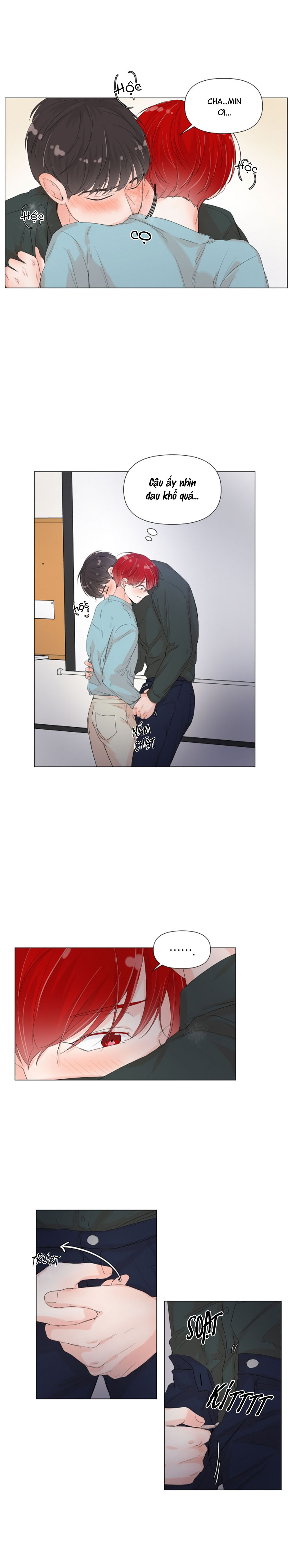 Phòng Cạnh Phòng - Chap 36