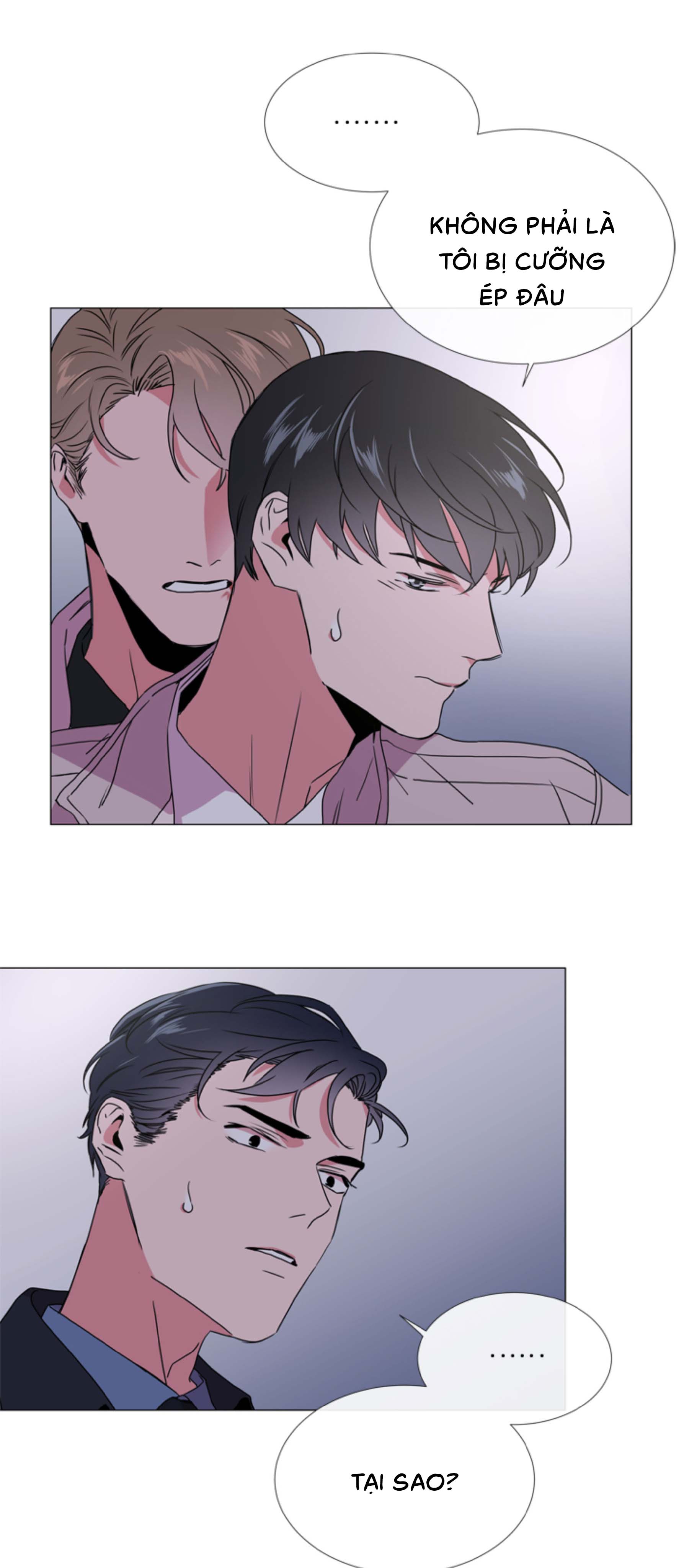 Viên Kẹo Đỏ - Chap 26