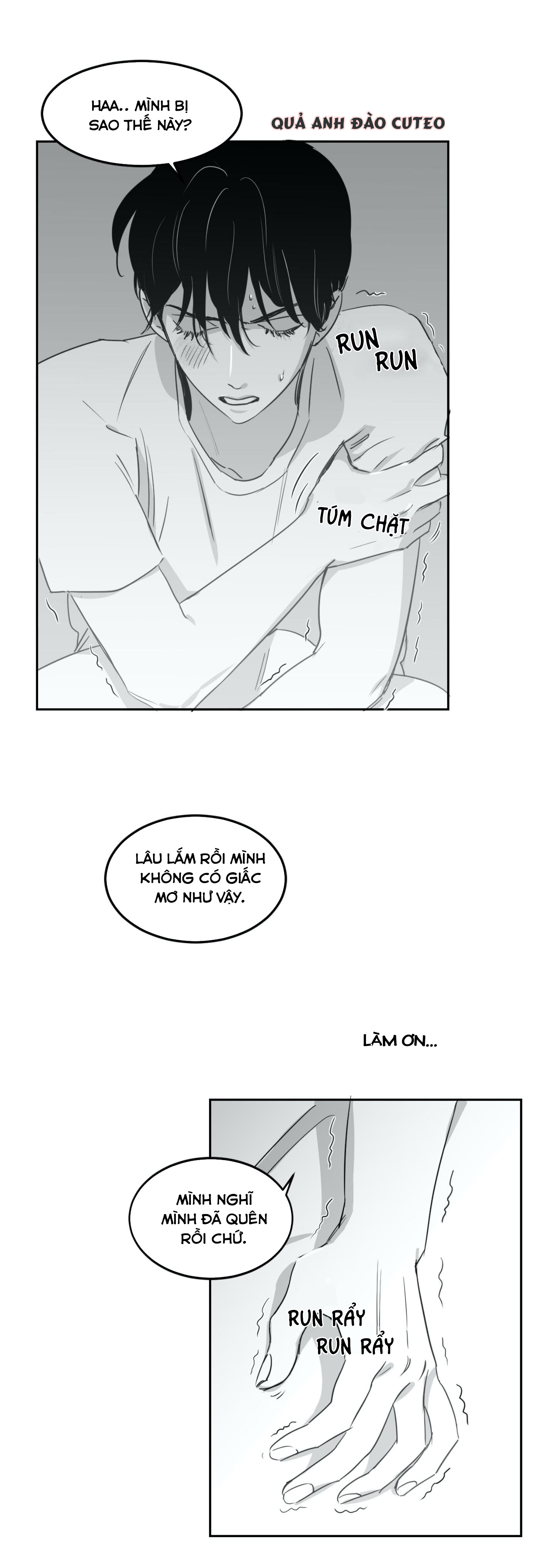 Đến Bên Em Đi! - Chap 8