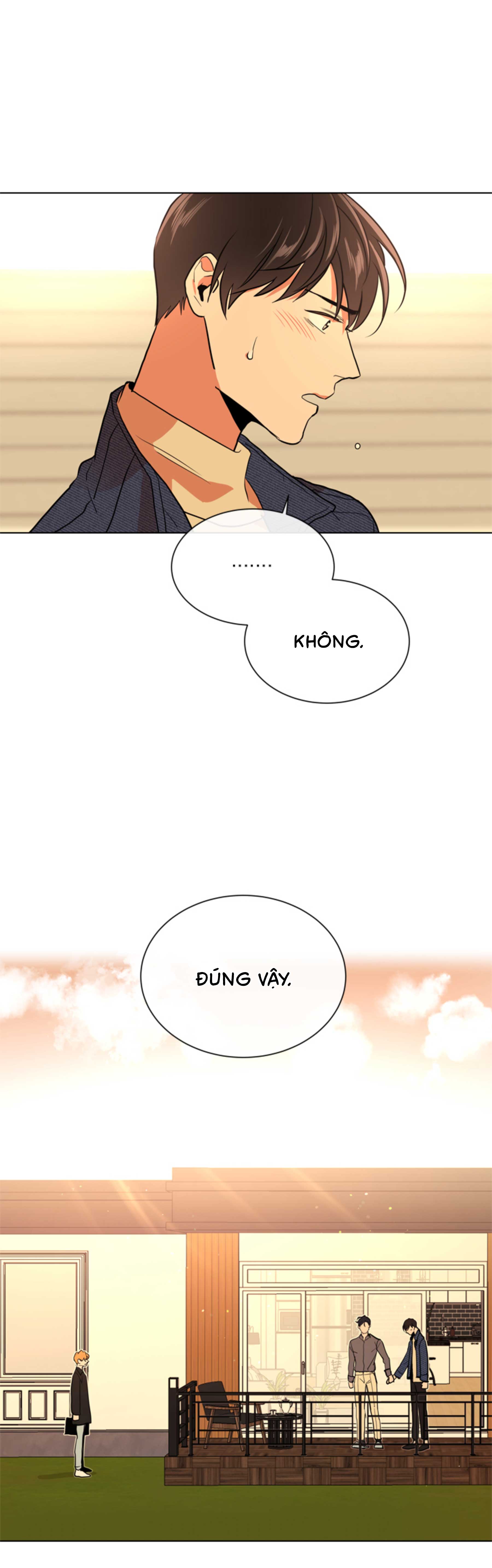 Viên Kẹo Đỏ - Chap 47