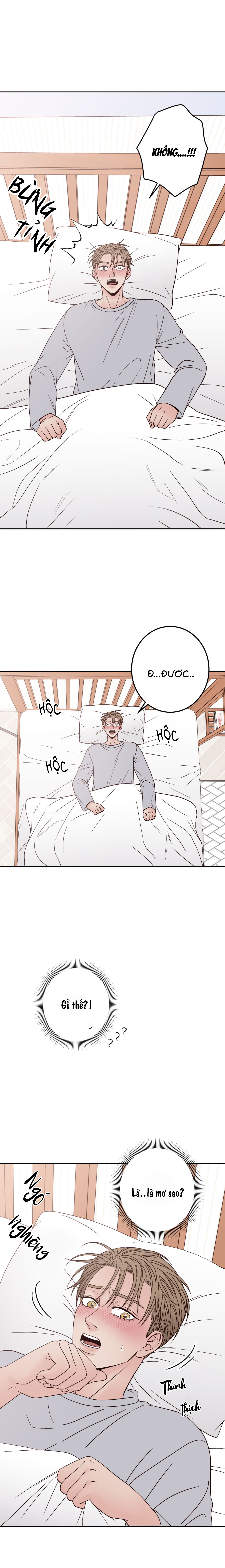 Bất Khả Kháng - Chap 15 (H)