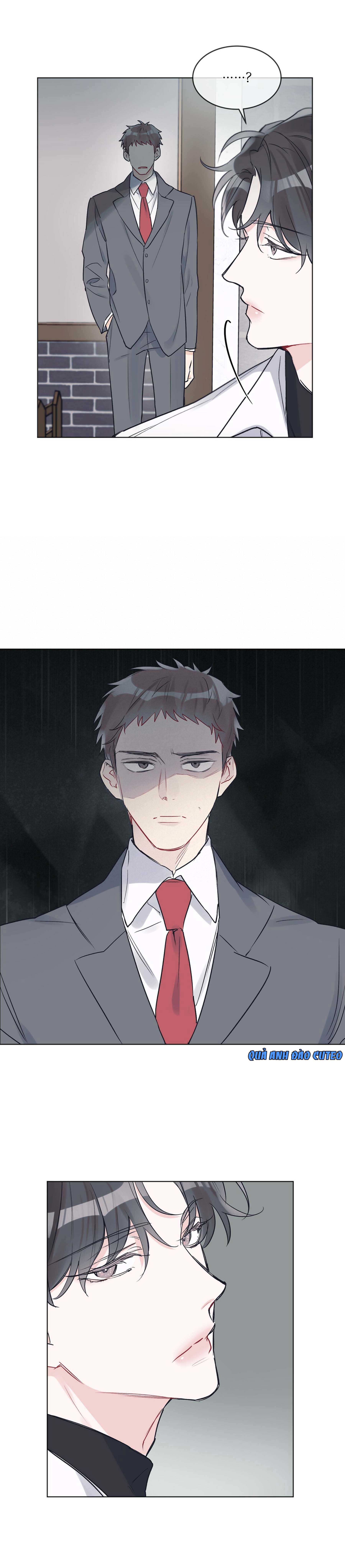 Tin Đồn Nhạt Màu - Chap 9