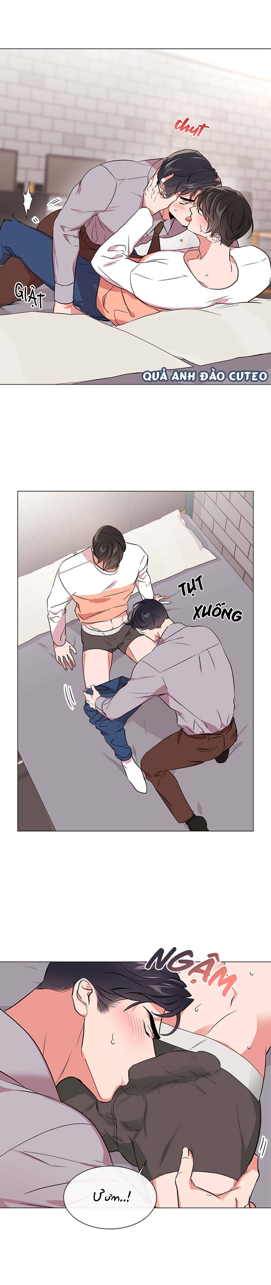 Viên Kẹo Đỏ - Chap 58 (H)