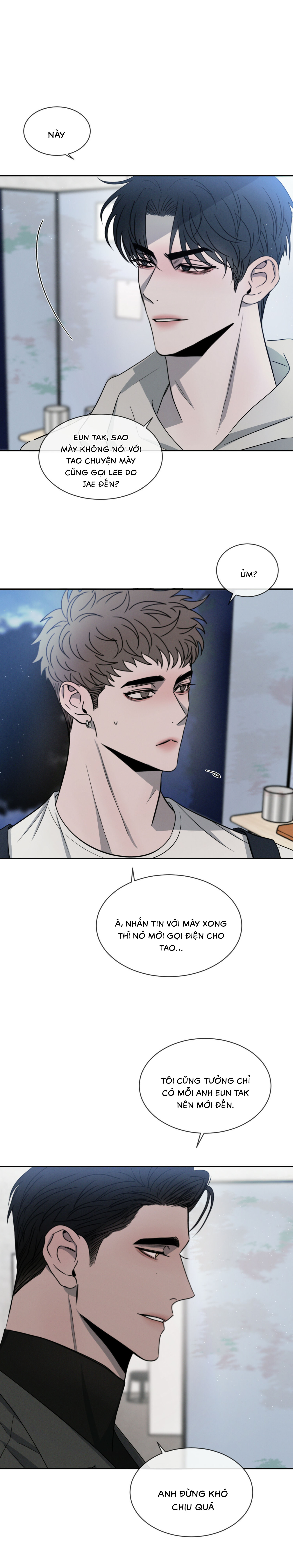 Tương Khắc - Chap 19