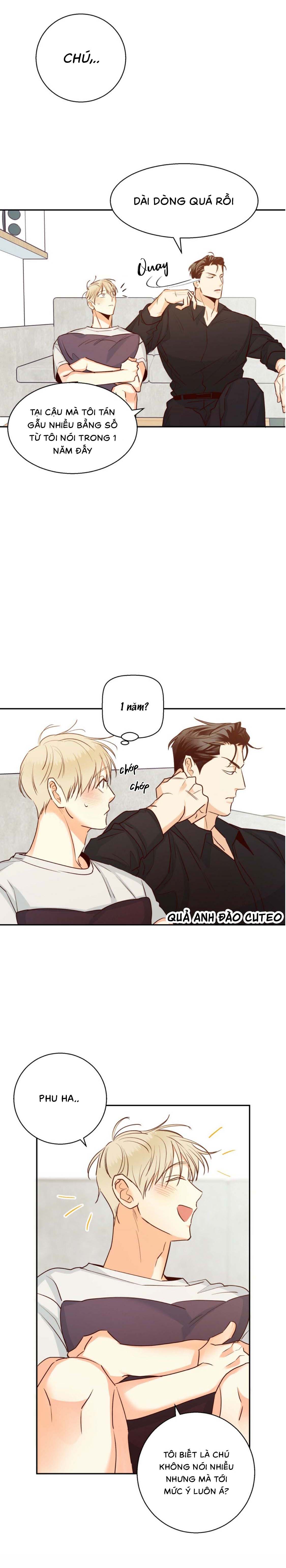 Gs25 Nguy Hiểm - Chap 29