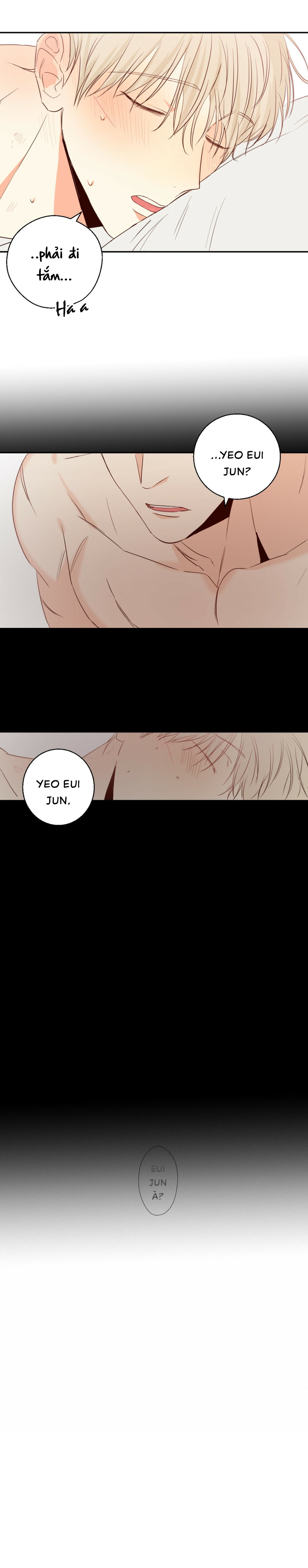 Gs25 Nguy Hiểm - Chap 11 (H)