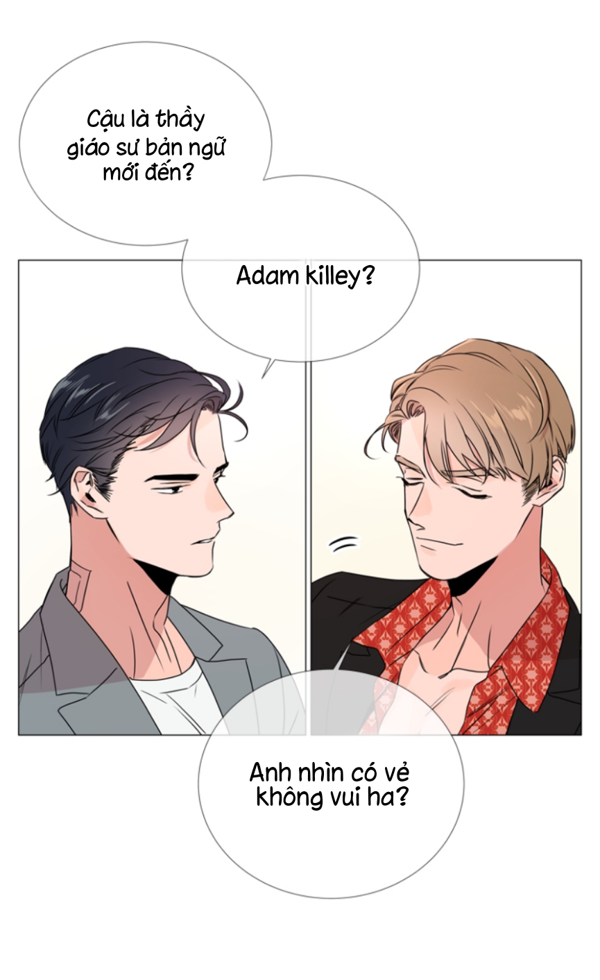 Viên Kẹo Đỏ - Chap 19