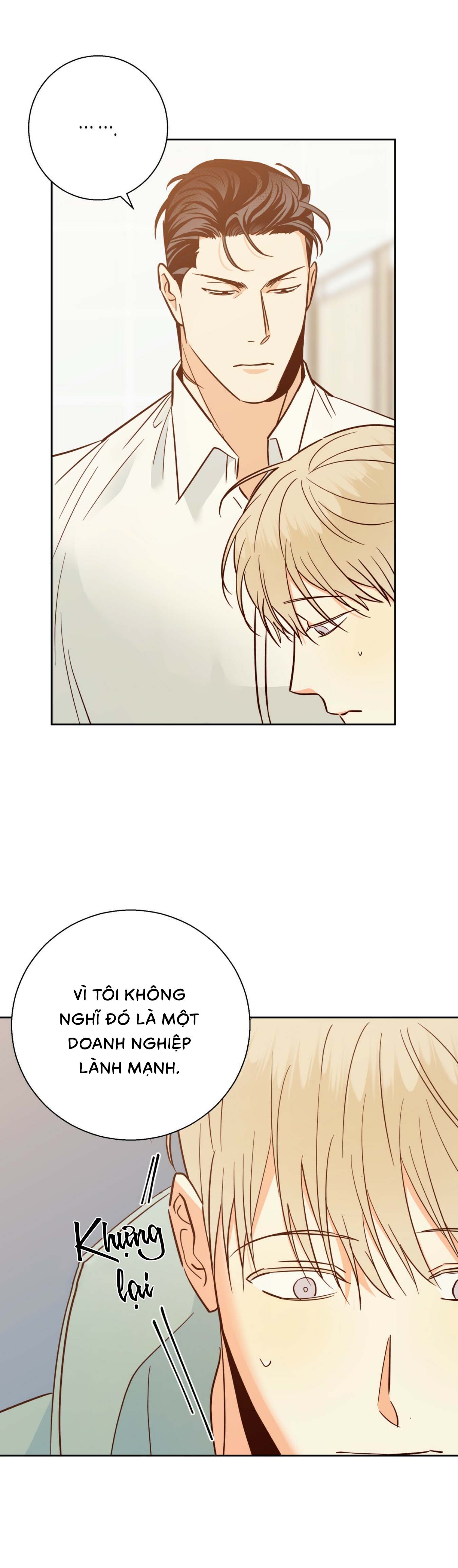 Gs25 Nguy Hiểm - Chap 43