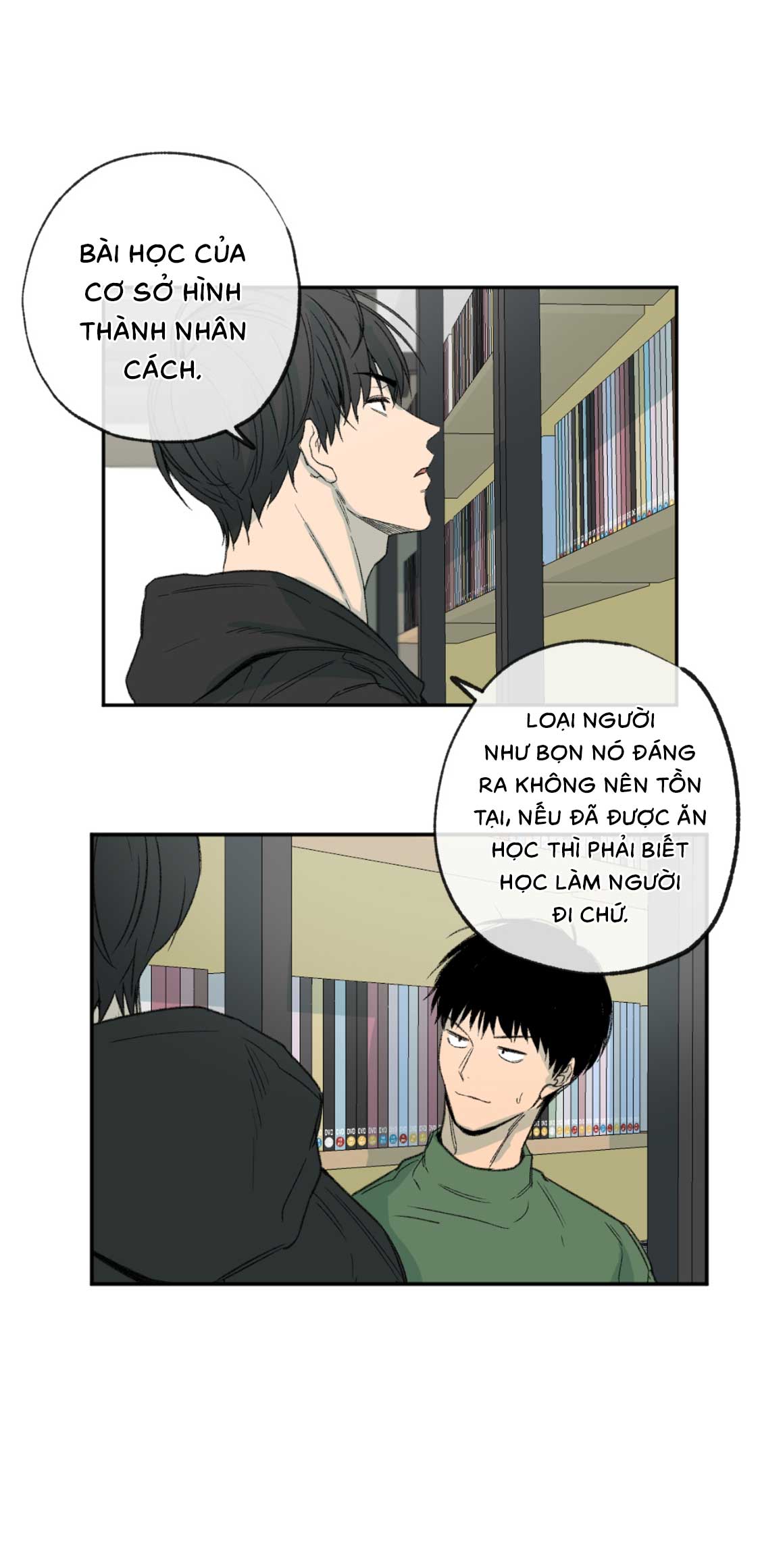 Hình Thức Cảm Thông - Chap 55