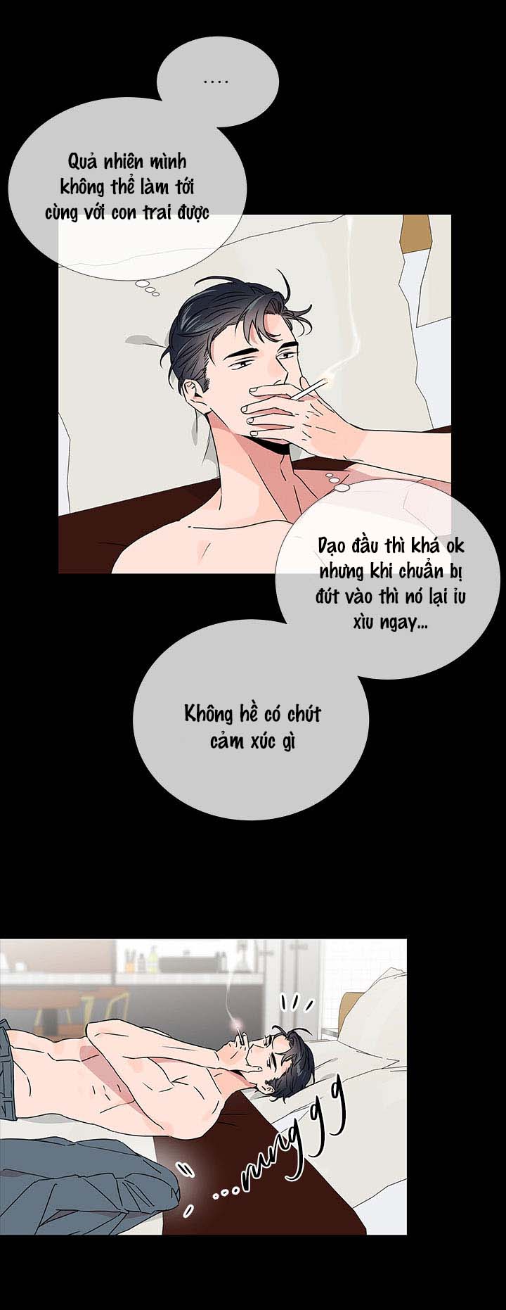 Viên Kẹo Đỏ - Chap 23 (H)