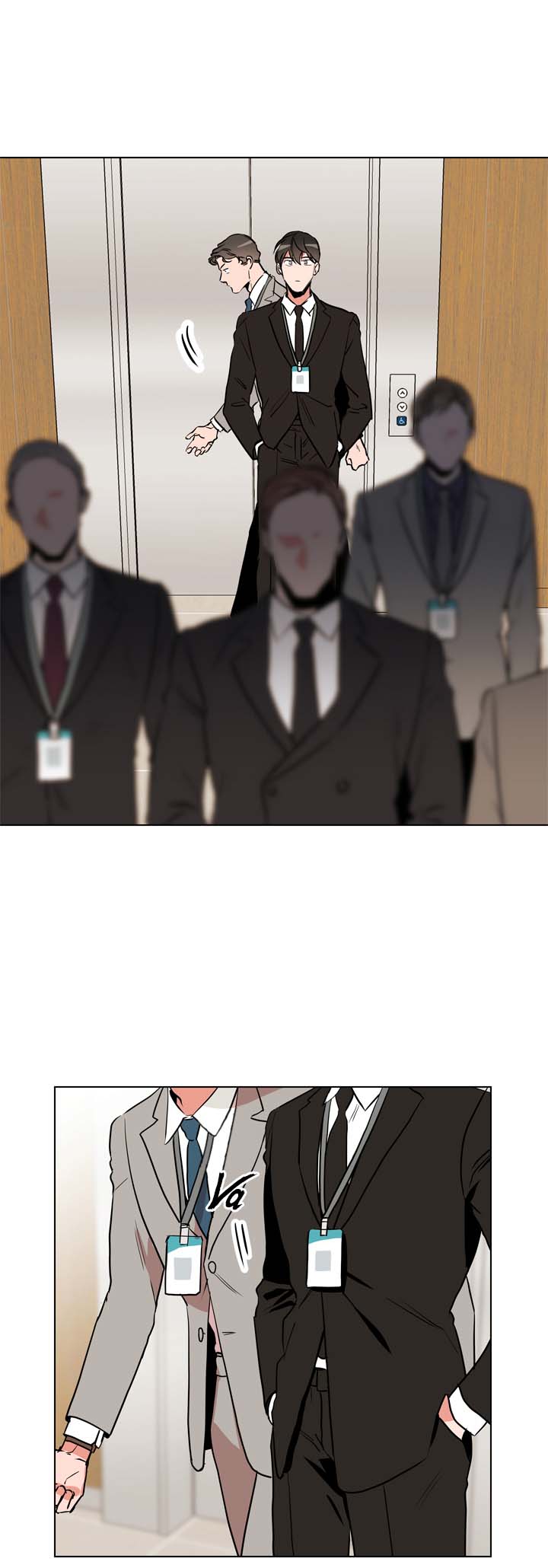 Viên Kẹo Đỏ - Chap 42