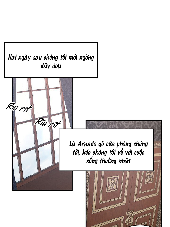 Hôn Em Cô Dâu - Chap 33