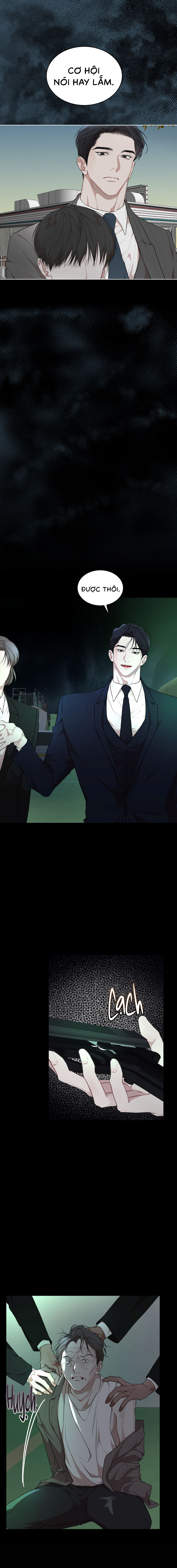 Nguồn Khởi Sinh - Chap 64 END SS2