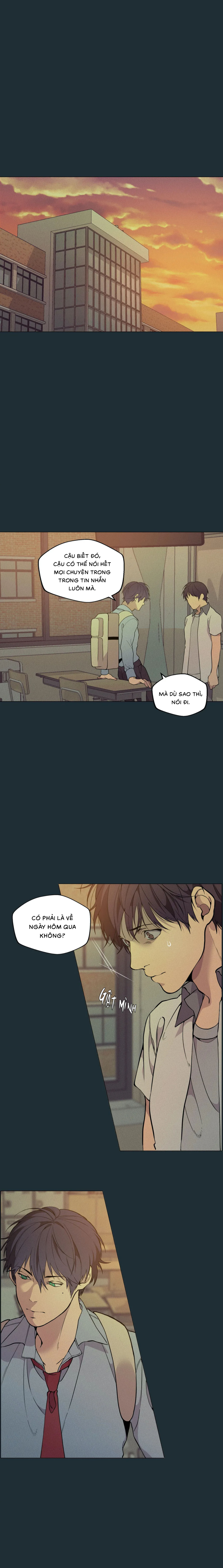 Lạc Giữa Những Tầng Mây - Chap 32 - Yeon Skylar (8)