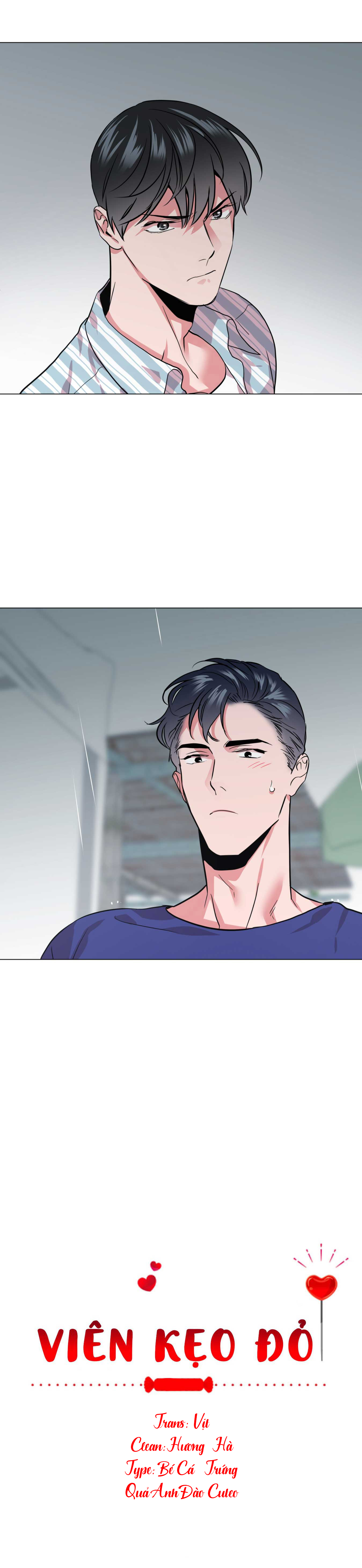 Viên Kẹo Đỏ - Chap 84