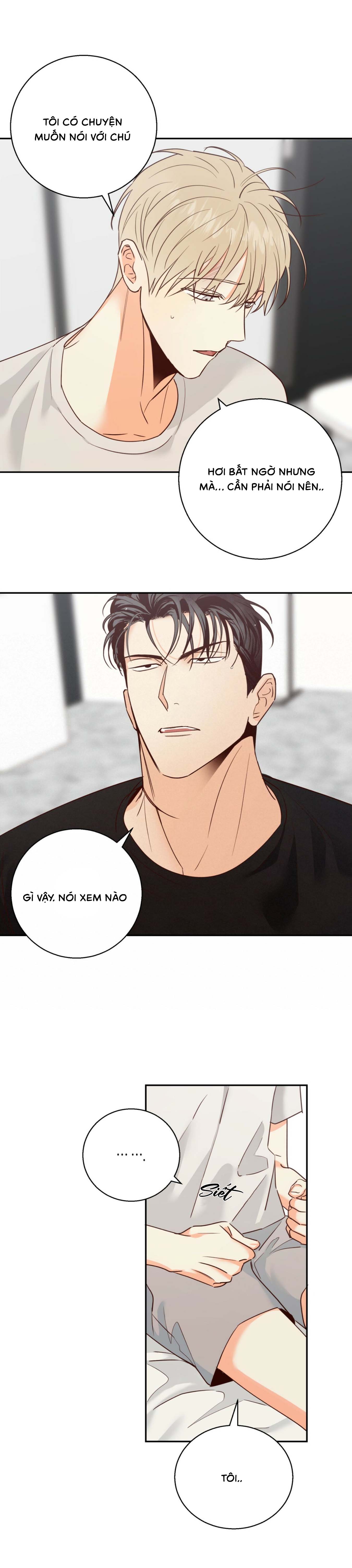 Gs25 Nguy Hiểm - Chap 36