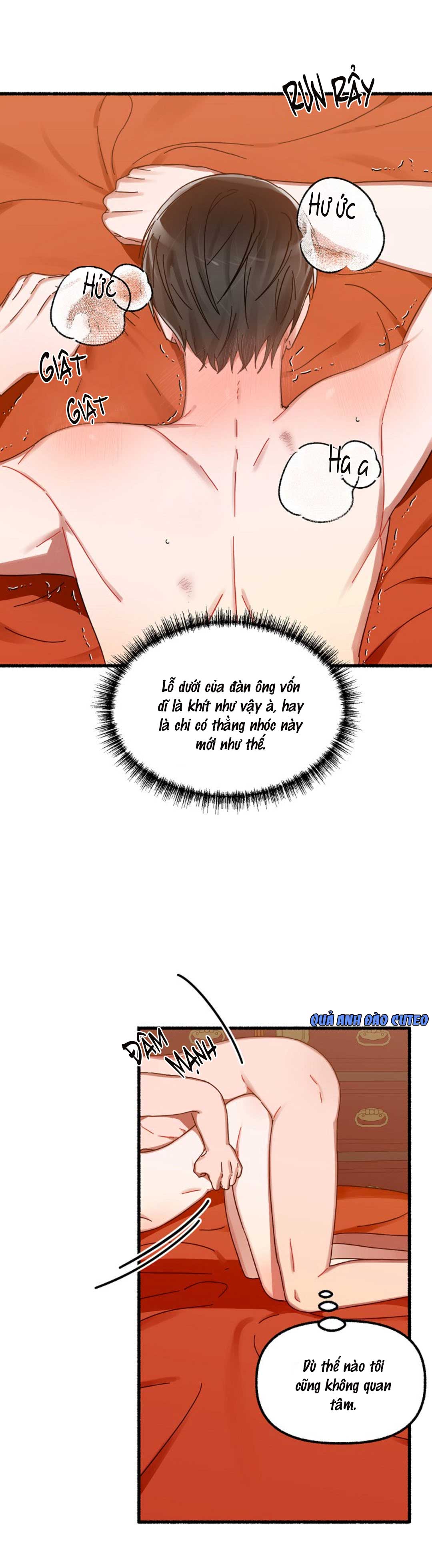 Hoa Triều - Chap 12