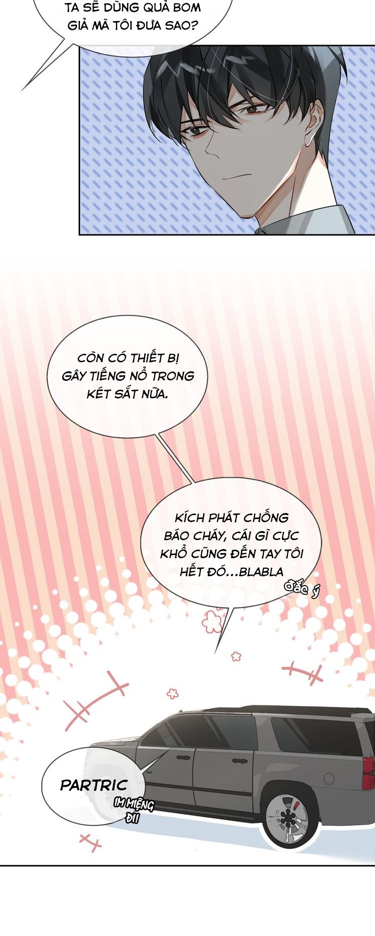 Quy Luật Tĩnh Lặng - Chap 21