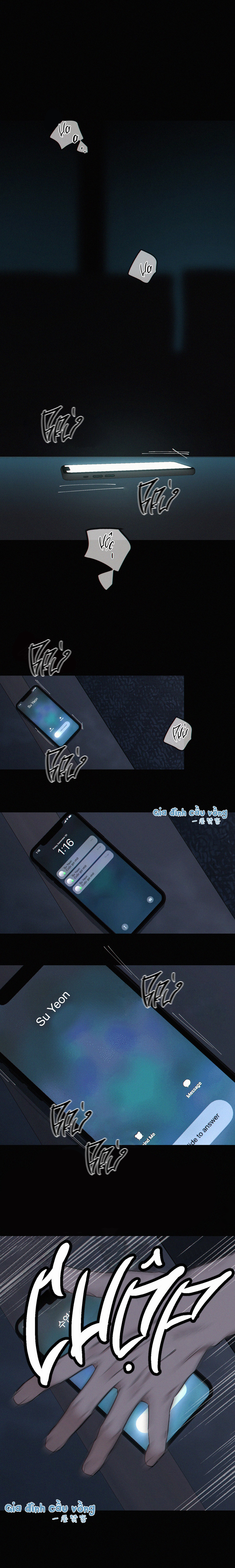 [Em Trai X Anh] Chứng Mất Ngủ - Chap 0