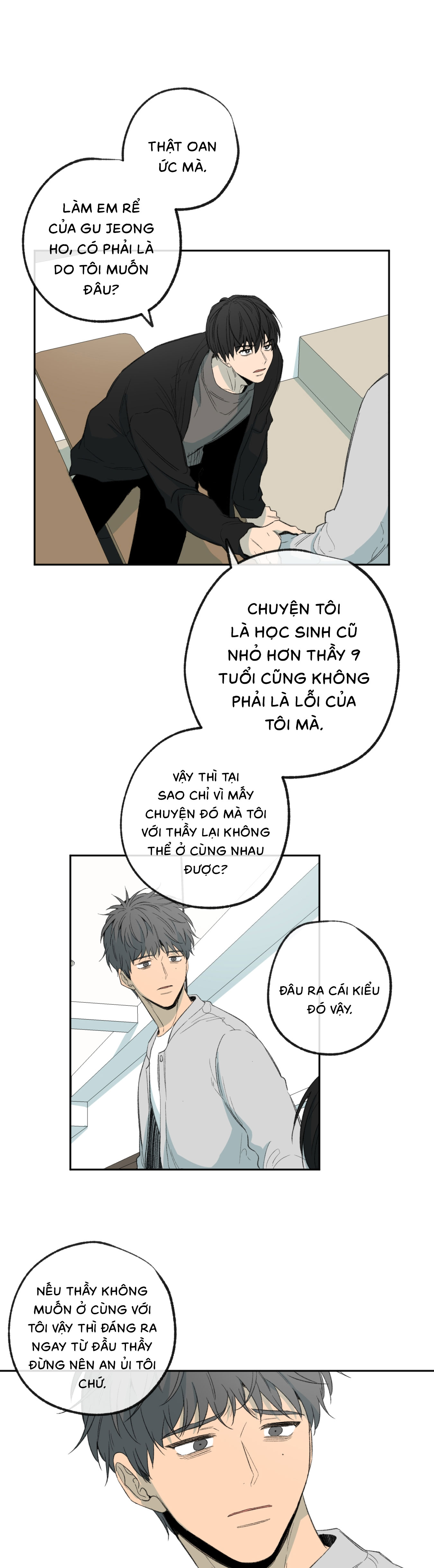 Hình Thức Cảm Thông - Chap 66