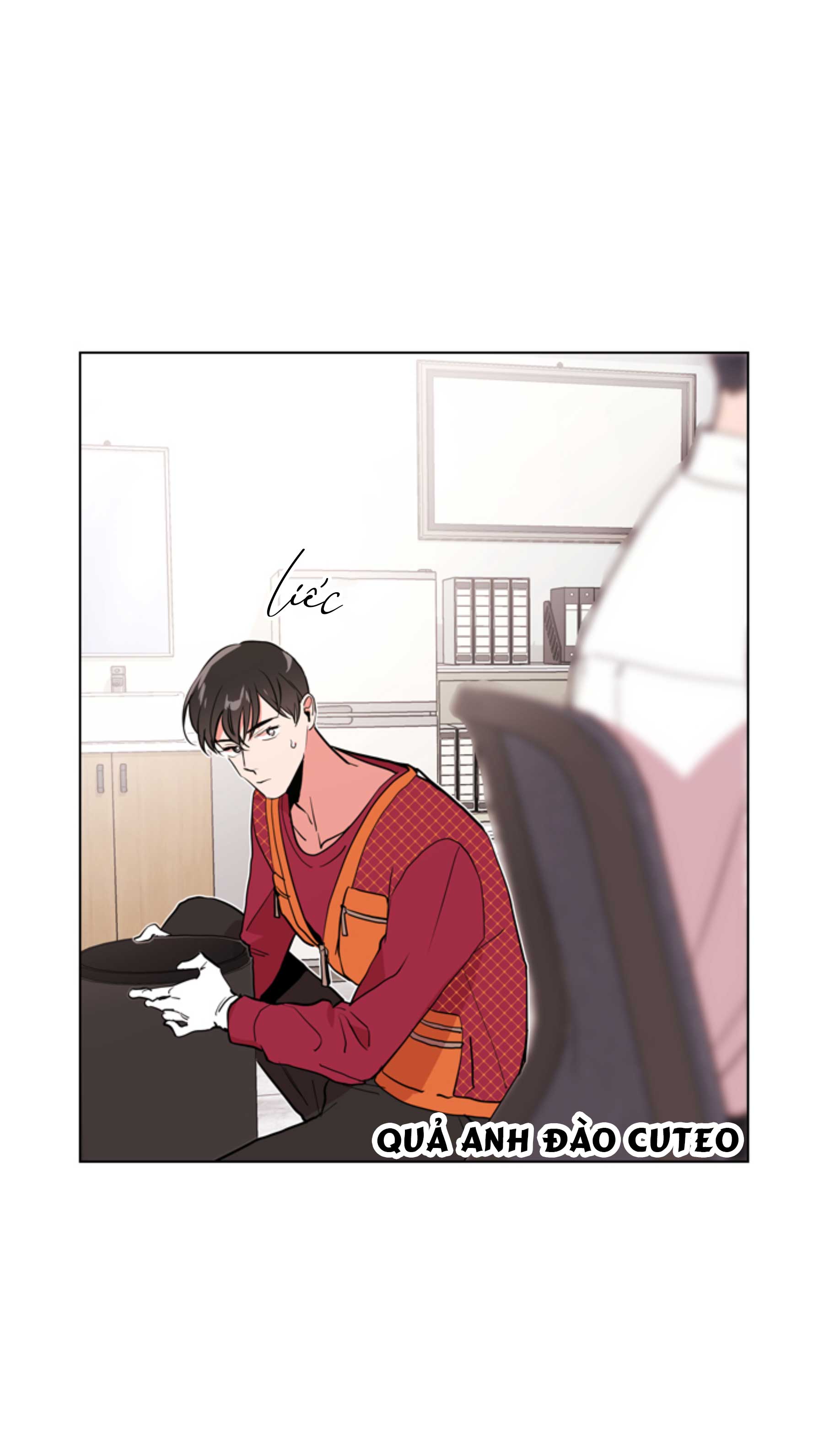 Viên Kẹo Đỏ - Chap 47