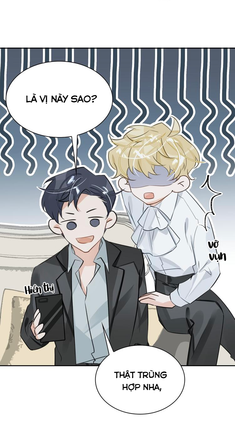 Quy Luật Tĩnh Lặng - Chap 19