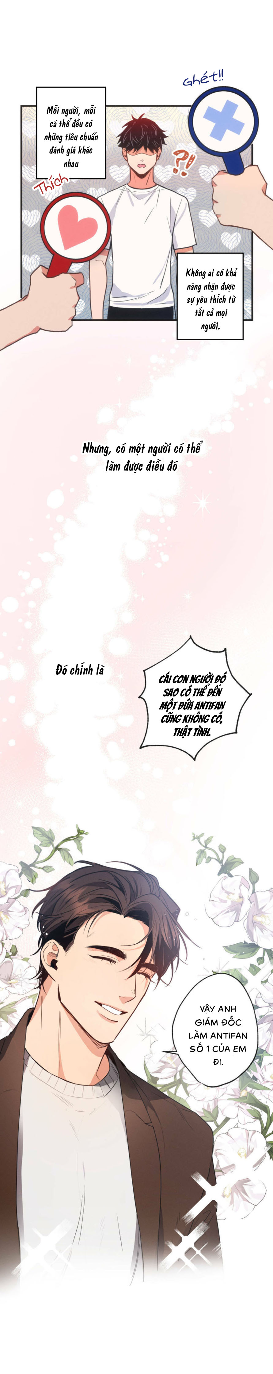 Chuyện Tình Không Lường Trước - Chap 1