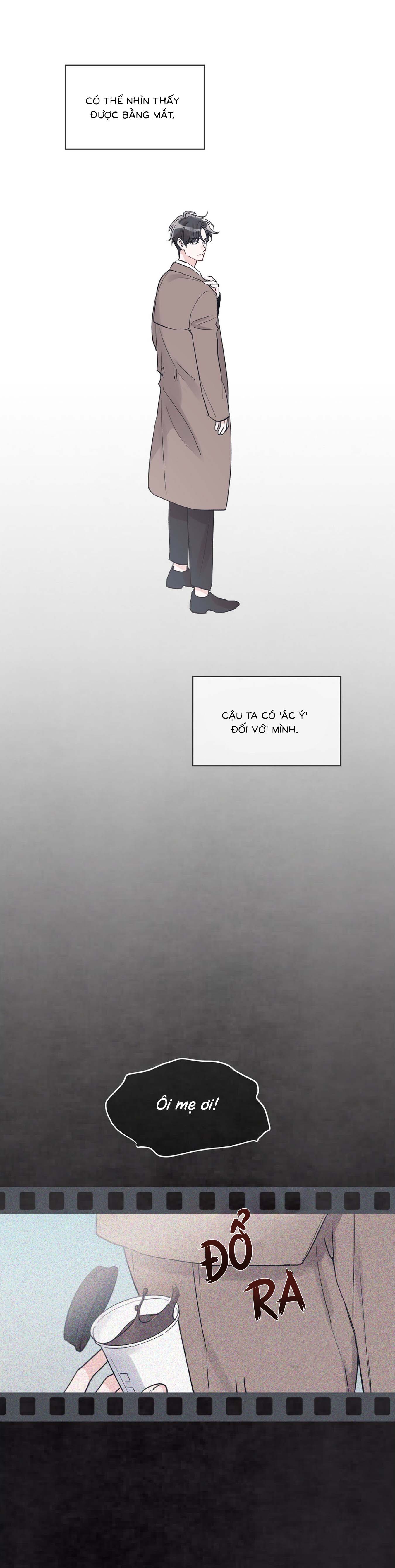 Tin Đồn Nhạt Màu - Chap 10