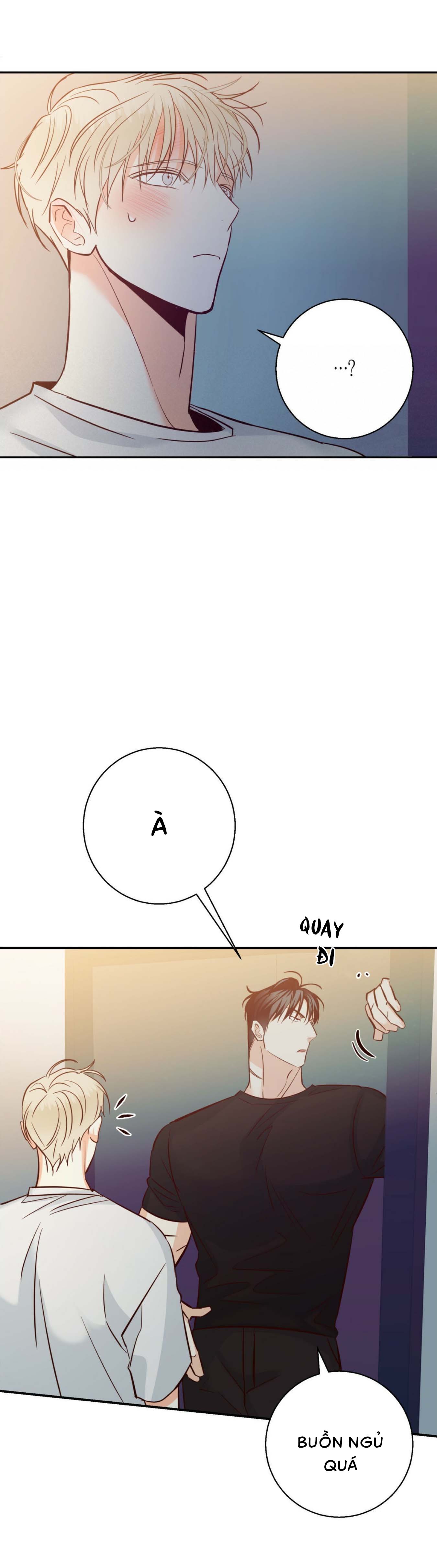 Gs25 Nguy Hiểm - Chap 35