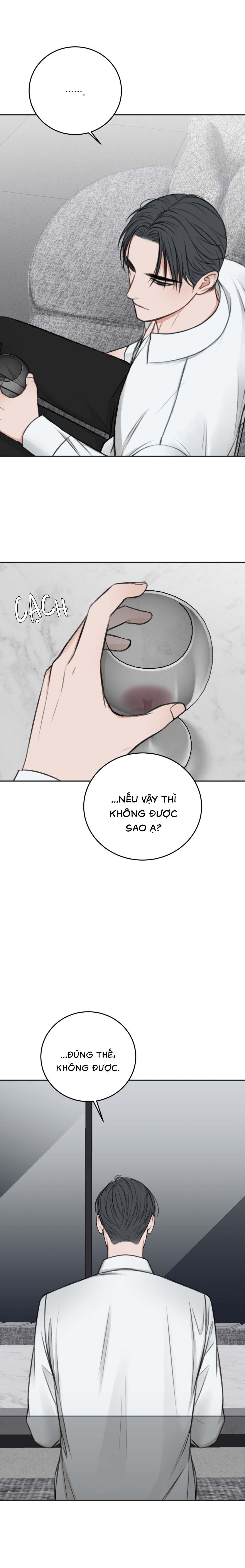 Trong Phòng Riêng - Chap 28