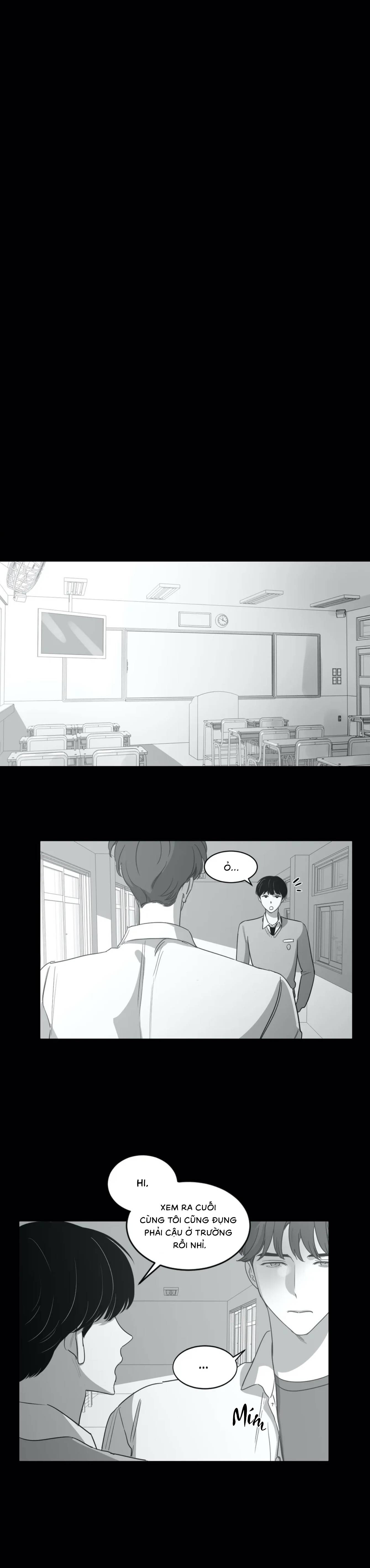 Đến Bên Em Đi! - Chap 27