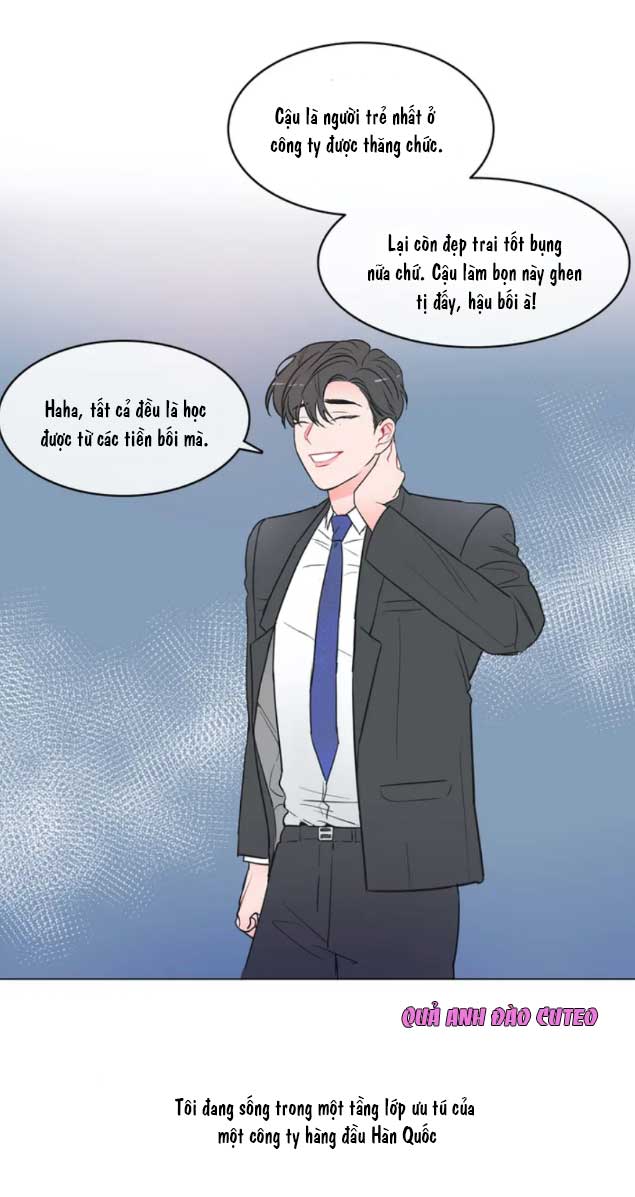 Huấn Luyện Viên Tôi Ghét Cậu - Chap 1