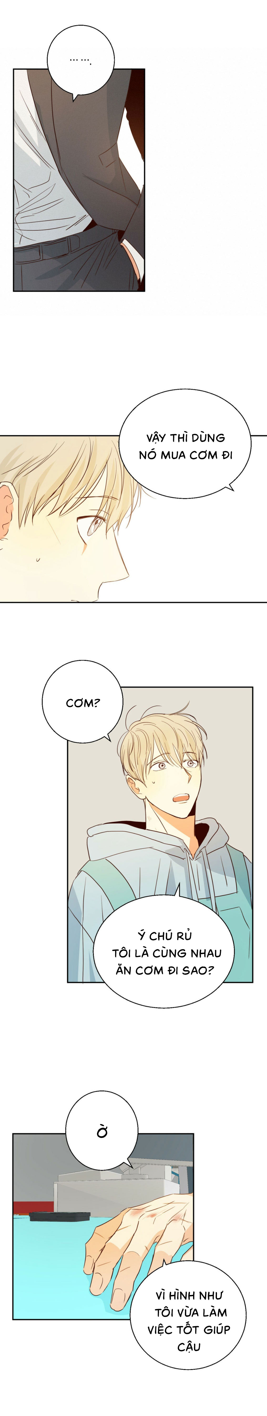 Gs25 Nguy Hiểm - Chap 13