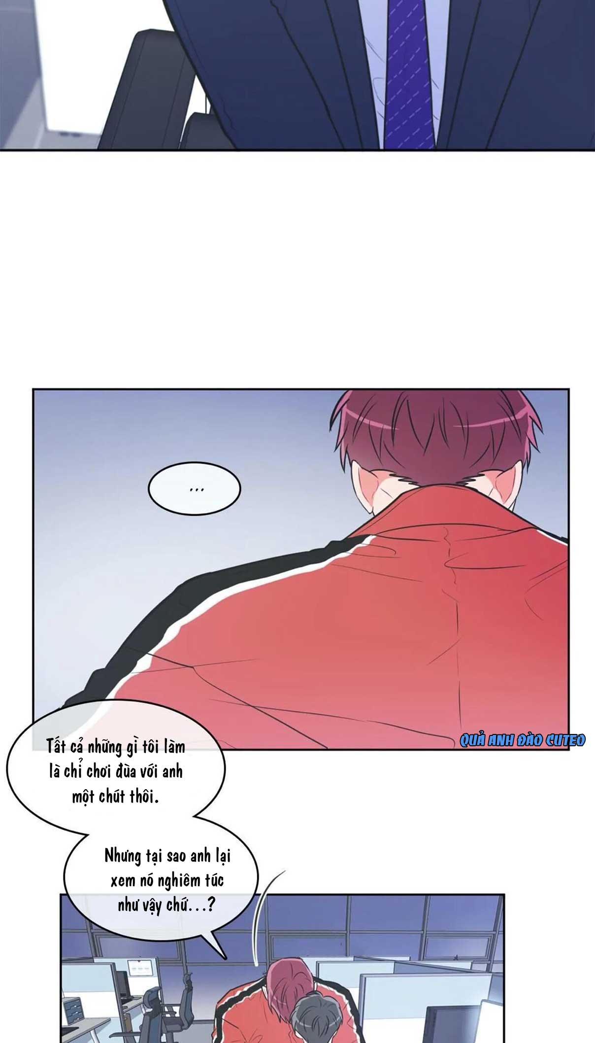 Huấn Luyện Viên Tôi Ghét Cậu - Chap 26
