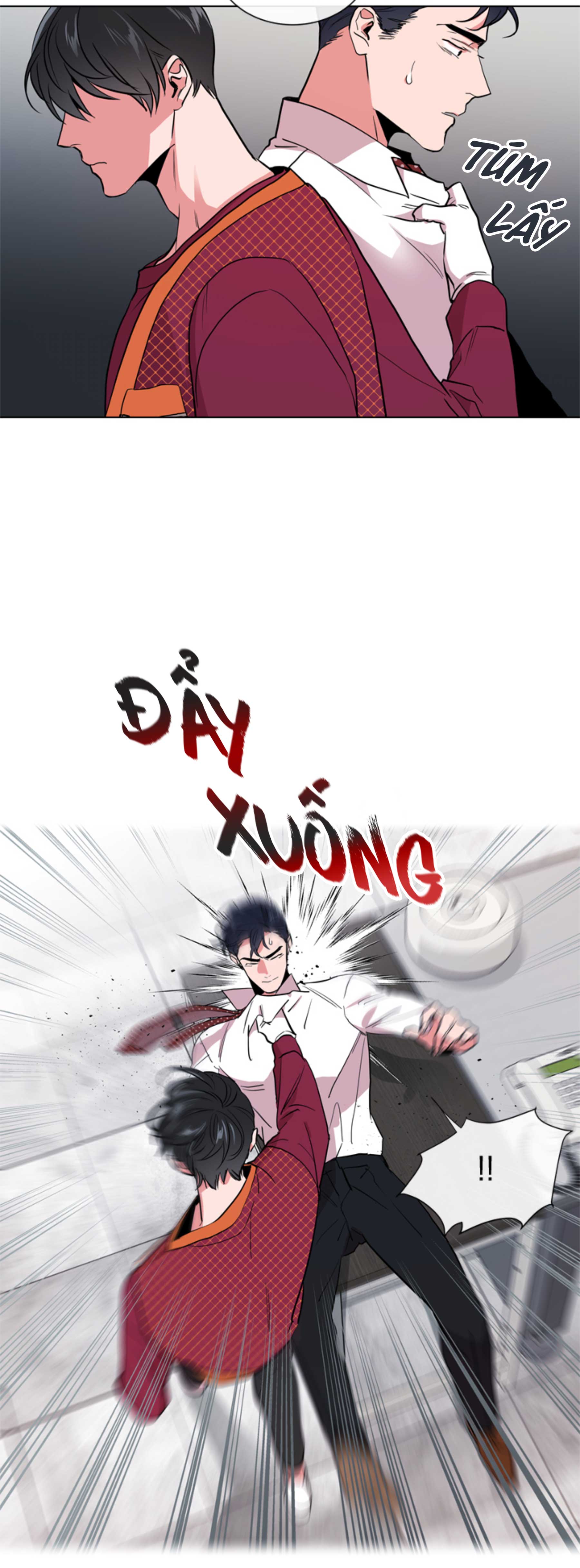 Viên Kẹo Đỏ - Chap 47