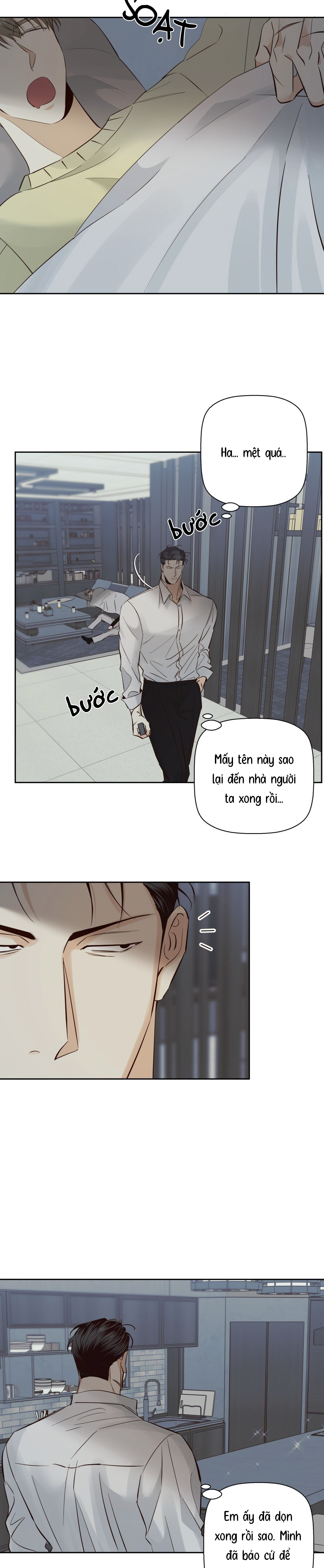 Gs25 Nguy Hiểm - Chap 88 (END)
