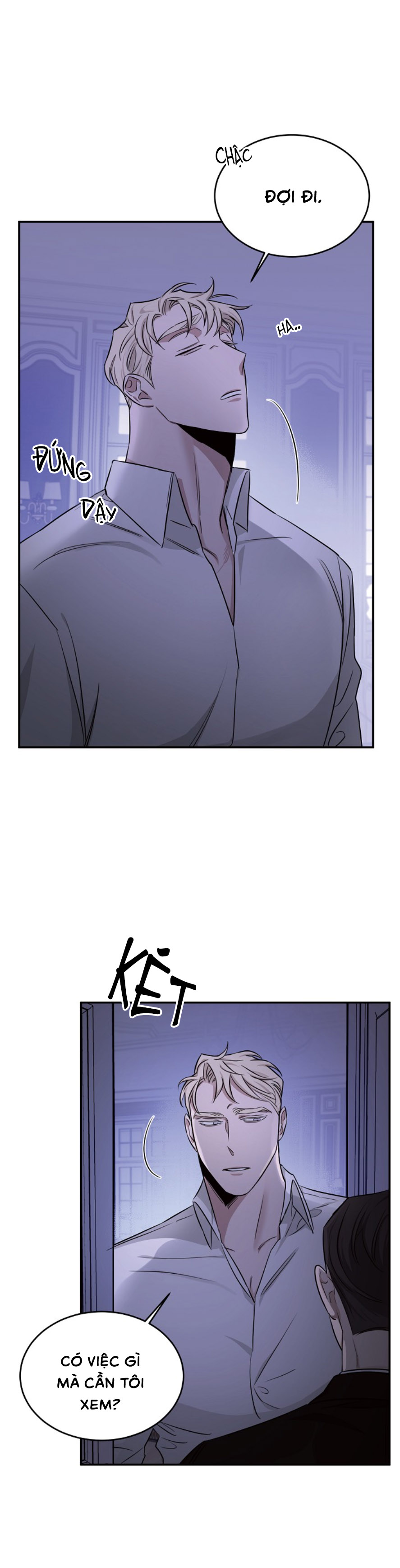 Hoa Hồng Và Rượu Vang - Chap 17