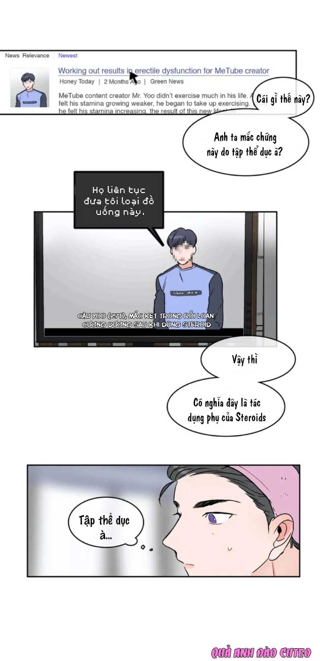 Huấn Luyện Viên Tôi Ghét Cậu - Chap 2