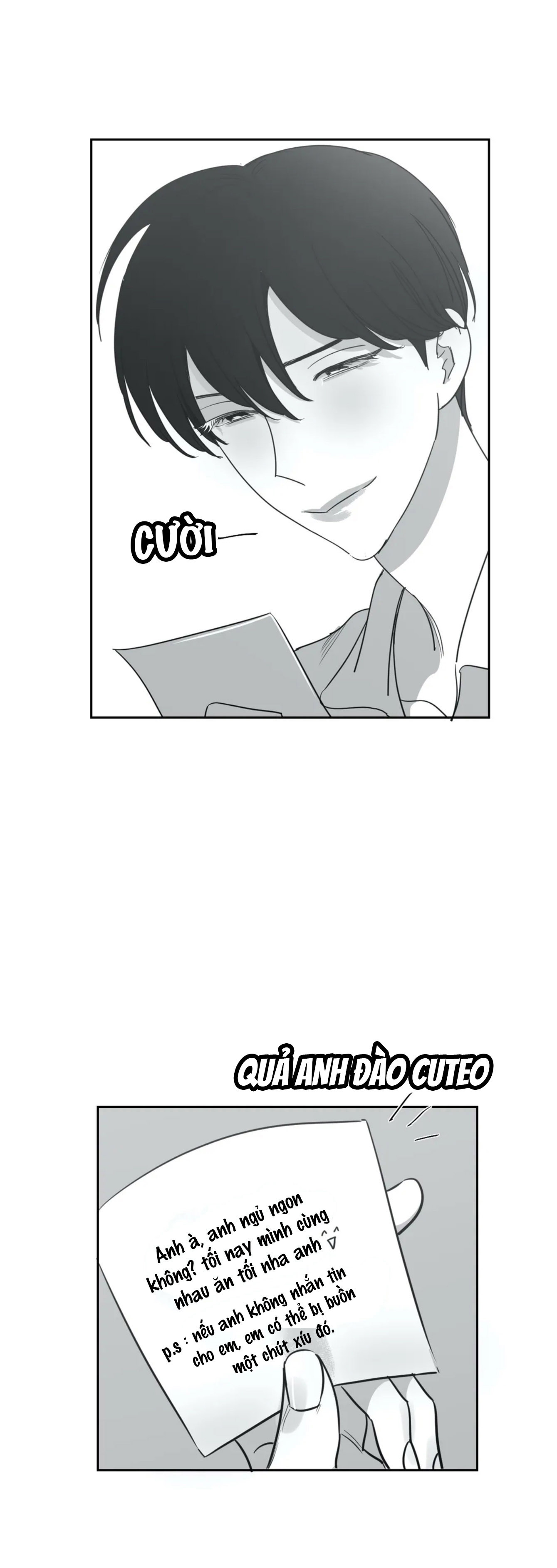 Đến Bên Em Đi! - Chap 25