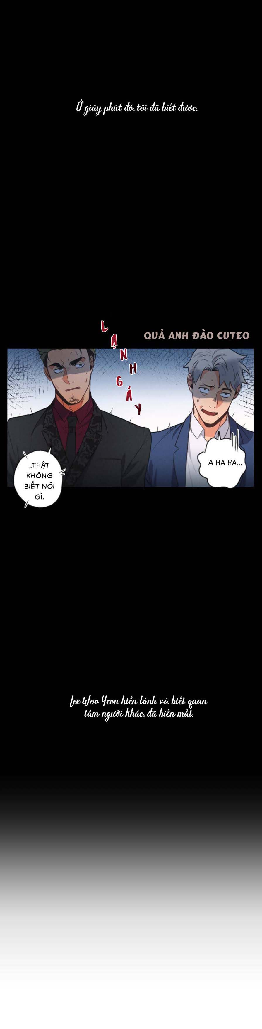 Chuyện Tình Không Lường Trước - Chap 2